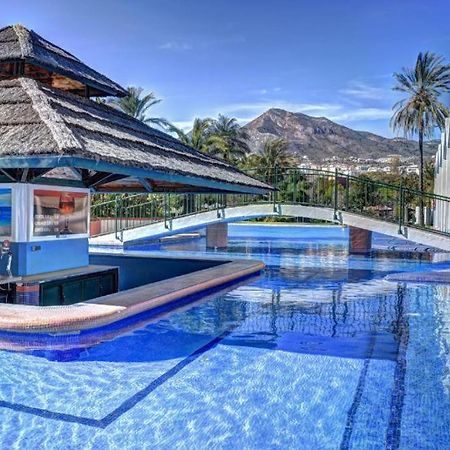 Benalbeach En La Playa 贝纳尔马德纳 外观 照片