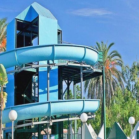 Benalbeach En La Playa 贝纳尔马德纳 外观 照片