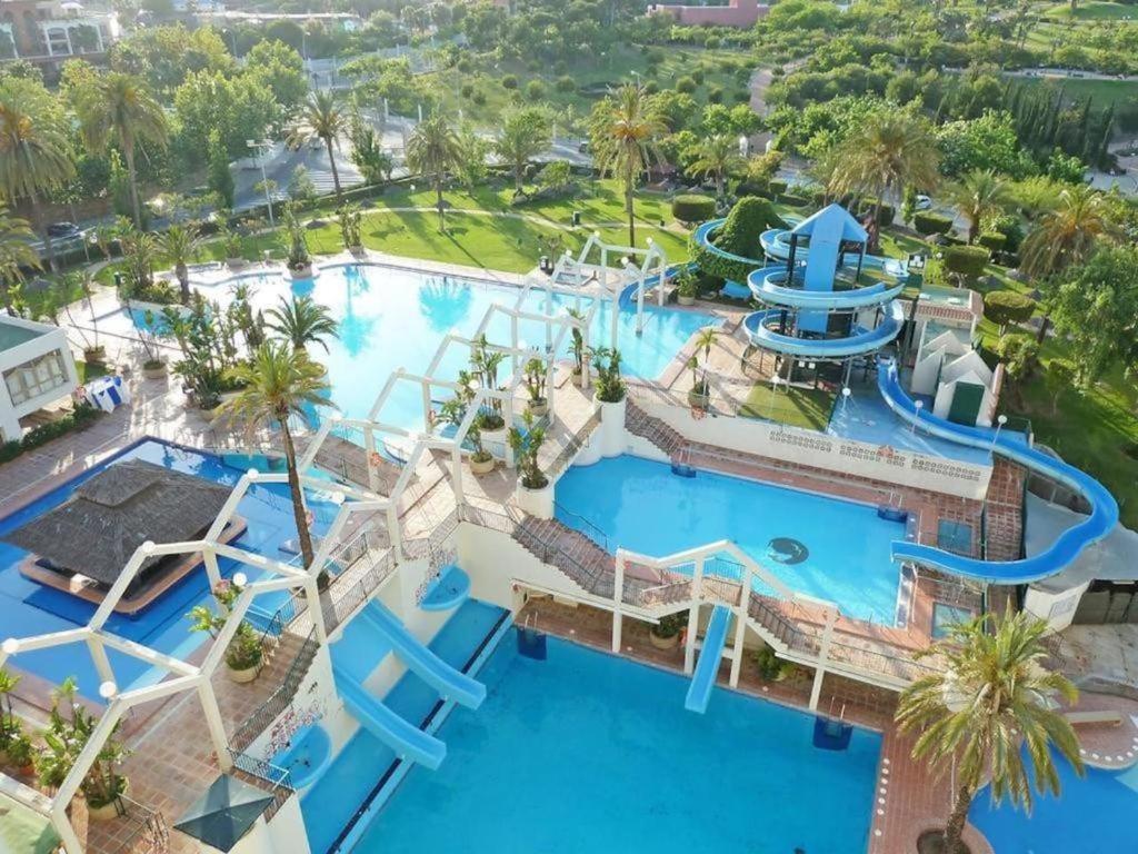 Benalbeach En La Playa 贝纳尔马德纳 外观 照片