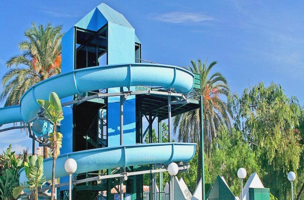 Benalbeach En La Playa 贝纳尔马德纳 外观 照片